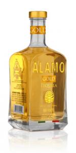 Alamo Gold Tequila