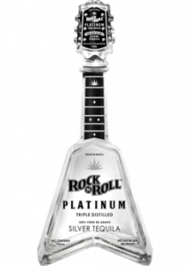 Tequila ROCK’N ROLL® Platinum 