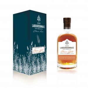 Labourdonnais Classic Gold Agricole Rum