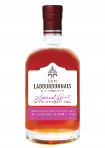 Labourdonnais Spiced Gold  Agricole Rum