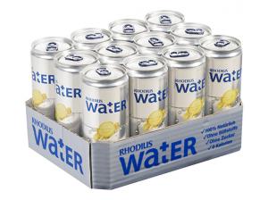 RHODIUS water ginger