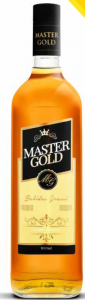 Whisky Master Gold