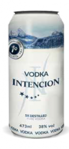  Intencion Vodka