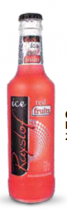 Ice Vodka Red Fruits