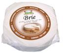 Goat's Brie Fenugreek
