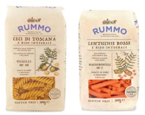 Gluten free with legumes