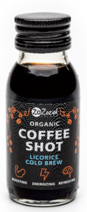 Cold Brew Coffee Shot - Licorice