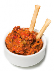 Red Pepper Tapenade