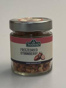 Freeze-dried fruits