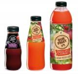 OUR FRUIT freshly pressed juice