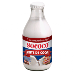 Coconut Milk RTC 200ML