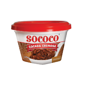 Creamy Toasted Coconut Dessert 335G