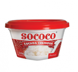Creamy Coconut Dessert 335G