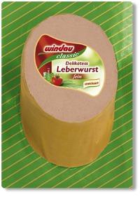 Liver Sausage, finely ground