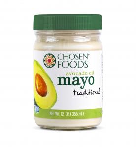 Avocado Oil Mayo 12oz