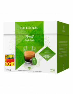 Café Royal Dolce Gusto Compatible SIngle Origin Brazil 