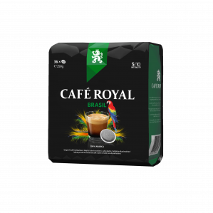 Café Royal Compatible Senseo Single Origine Brazil 