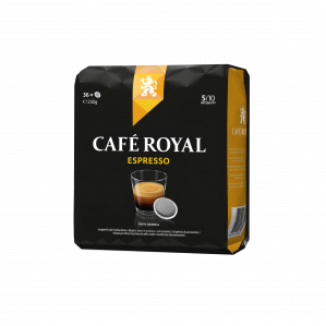 Café Royal Compatible Senseo Espresso