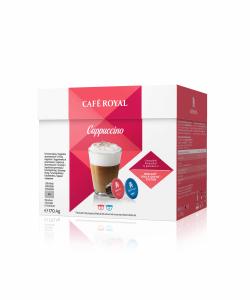 Café Royal Compatible Dolce Gusto Cappuccino