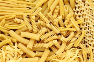 Diverse Classic Pasta products