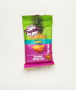 Fruit Balls Pineapple-Mango-Lime