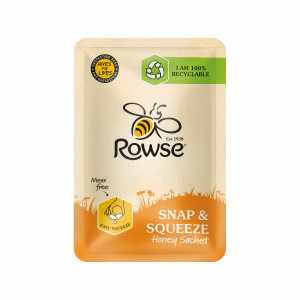 ROWSE HONEY PAPERSNAP