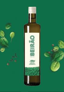 Beirão Organic Extra Virgin Olive Oil - Glass Bottle - 250ml, 500ml