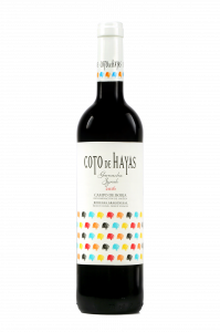 COTO DE HAYAS RED 