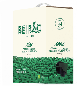 Beirão Bag in Box Organic Extra Virgin Olive Oil 1,5L and 3L