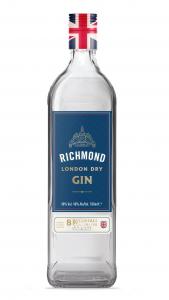 Richmond london dry gin