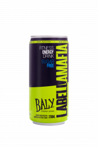 Fitness Energy Drink 250ml