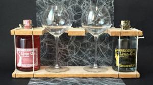 Gift Wrap Livin-Gin's