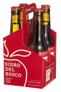 Sidro Del Bosco Italian Apple Cider