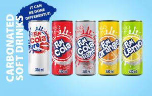 CARBONATED SOFT DRINKS