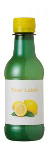 Lemon juice (private label)