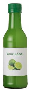 Lime juice (private label)