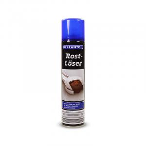 Rust remover