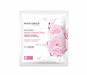 ROSA DAMASCENA FLOWER WATER INVISIBLE MASK