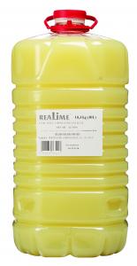 Lime juice (industry)