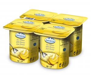 Long Life Yoghurt - Banana