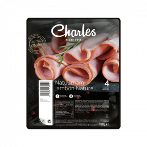 NATURAL HAM 