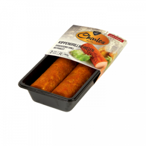 GRILLED CHICKEN SAUSAGE 