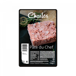PATE DU CHEF 