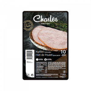 CHICKEN FILLET WITH FINE HERBS 