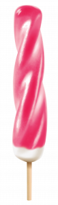 ICE LOLLIE - RASPBERRY