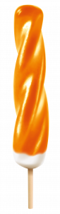 ICE LOLLIE - ORANGE