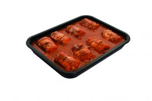 ROULADES DE VEAU A LA TOSCANE