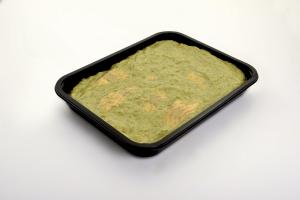 FILET DE SAUMON A LA SAUCE AU CRESSON