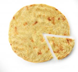 Cauliflower Pizza crust