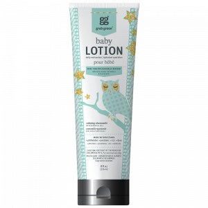 Grab Green Baby Body Lotion, Calming Chamomile 8 oz